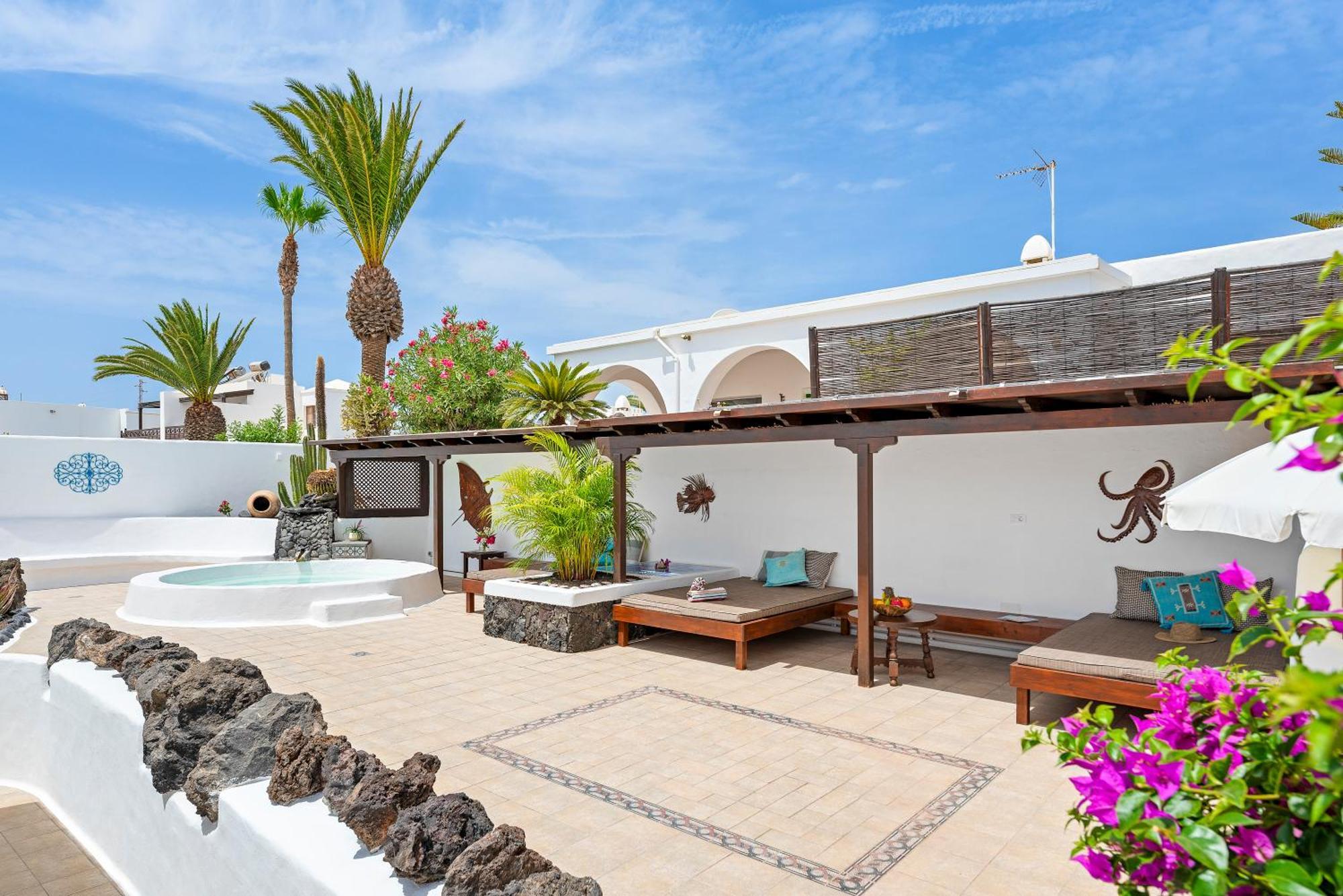 Villa Munay Puerto del Carmen  Luaran gambar