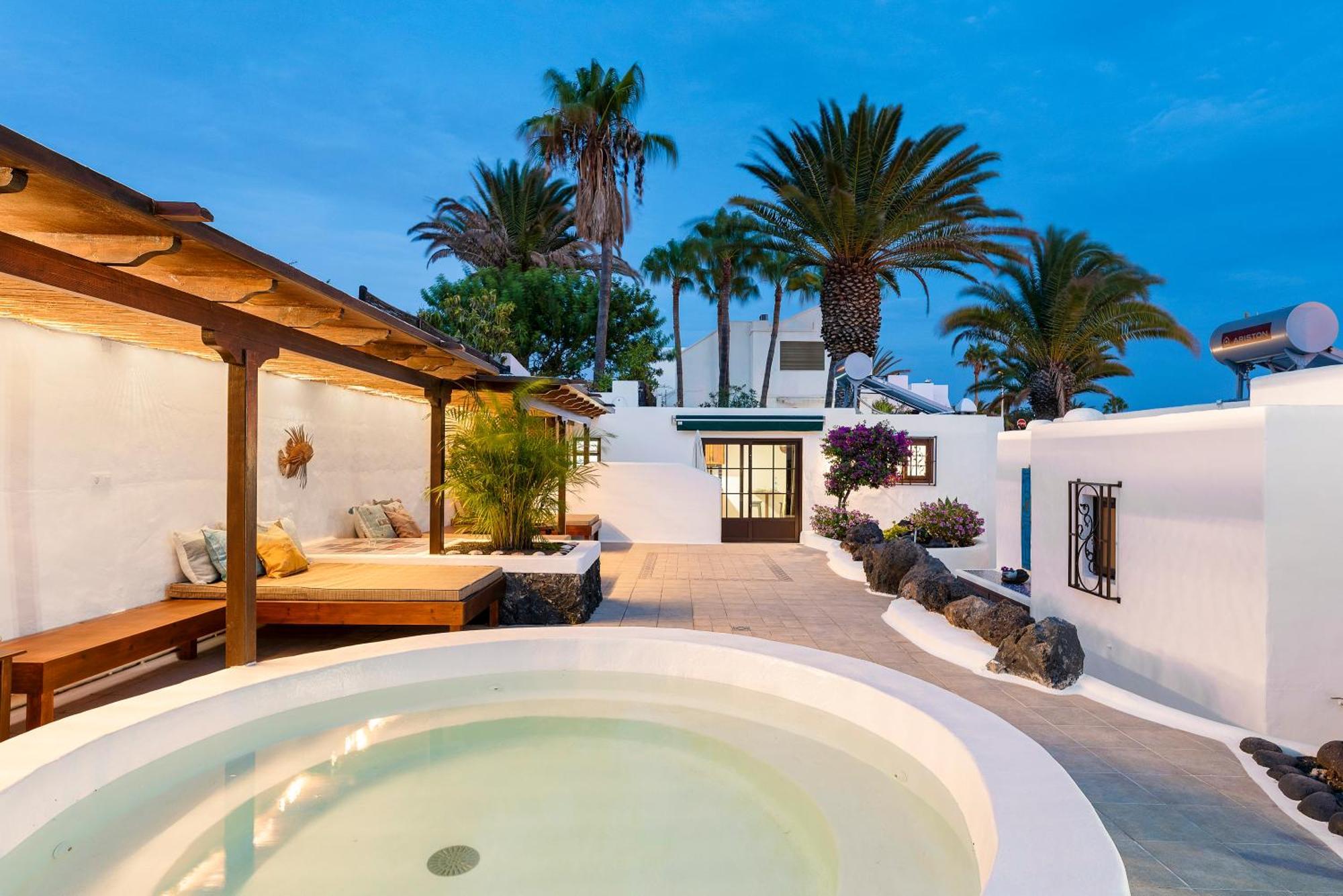 Villa Munay Puerto del Carmen  Luaran gambar