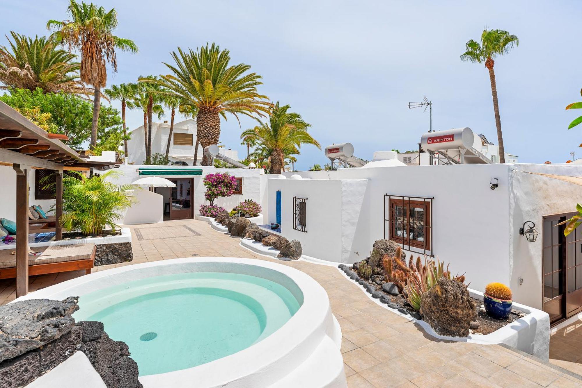 Villa Munay Puerto del Carmen  Luaran gambar