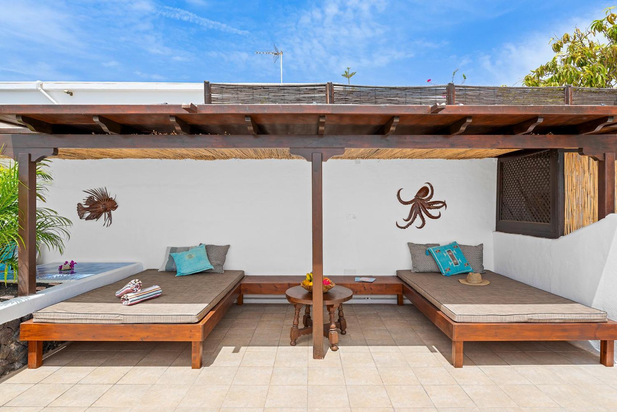 Villa Munay Puerto del Carmen  Luaran gambar